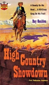 High Country Showdown