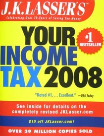 Your Income Tax 2008