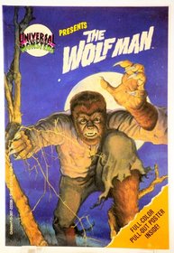 The Wolf Man (Official Universal Studio Monsters Presents)