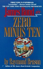 Zero Minus Ten (James Bond)