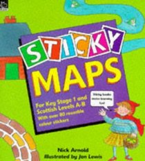 Sticky Maps