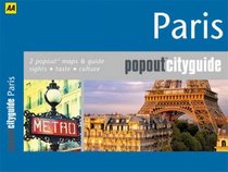 Paris (AA Popout Cityguides) (AA Popout Cityguides)