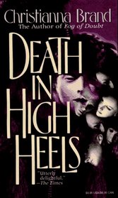 Death in High Heels (Inspector Charlesworth, Bk 1)