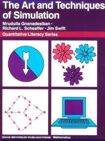 Art and Techniques of Simulation (Quantitative Literacy)