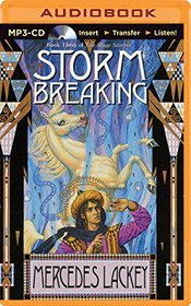 Storm Breaking: The Mage Storms, Book 3