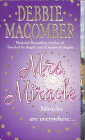 Mrs. Miracle (Mrs. Miracle, Bk 1)