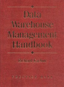 Data Warehouse Management Handbook