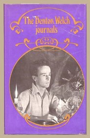 The Denton Welch journals,