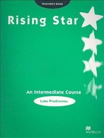 Rising Star Intermediate Course - Teacher's Book (Spanish Edition)