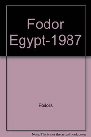 FD Egypt 1987