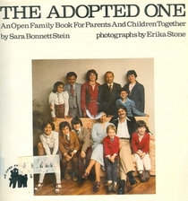 The Adopted One (Open Family Series)