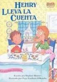 Henry Lleva La Cuenta/Henry Keeps Score (Math Matters En Espanol)