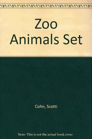 Zoo Animals Set