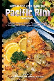 Best of the Best from the Pacific Rim Cookbook (Best of the Best Cookbook)