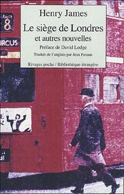 Sige de Londres et autres nouvelles