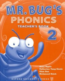 Mr Bug's Phonics 2: Teacher's Book (Mr. Bug's Phonics) (Bk.2)