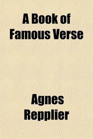 A Book of Famous Verse