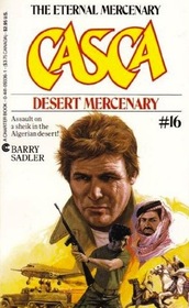 Casca #16 Desert Mercenary