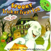 Spooky Trick Or Treat Fun