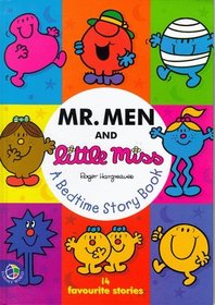 Mr Men Bedtime Book