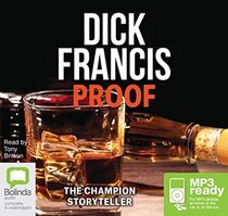 Proof (Audio MP3 CD) (Unabridged)