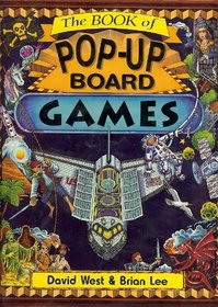 The book of Pop-Up Board Games