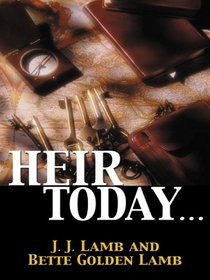 Five Star First Edition Mystery - Heir Today...