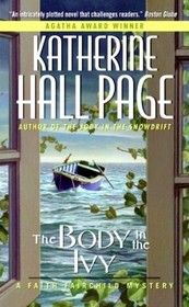 The Body in the Ivy (Faith Fairchild, Bk 16)
