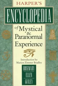 Harper's Encyclopedia of Mystical and Para-Normal Experience