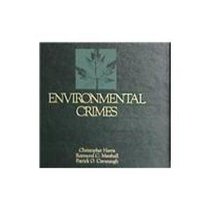Environmental Crimes (Shepard's Environmental Law Series)