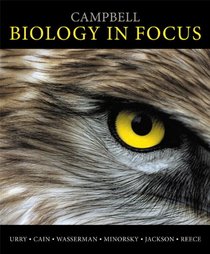 Campbell Biology in Focus Plus MasteringBiology with eText -- Access Card Package
