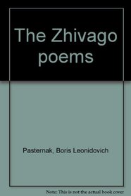The Zhivago poems