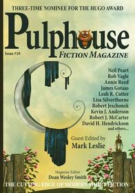 Pulphouse Fiction Magazine #10