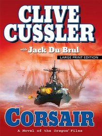 Corsair (Oregon Files, Bk 6) (Large Print)
