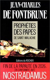 Histoire et prophtie des papes de Saint-Malachie