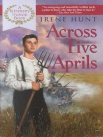 Across Five Aprils