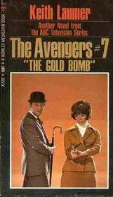 The Avengers #7  The Gold Bomb