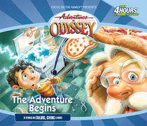 Adventures in Odyssey - The Adventure Begins