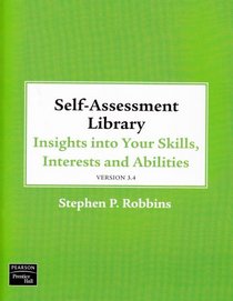 Self Assessment Library 3.4