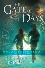 Gate Of Days (Book of Time, Bk 2)