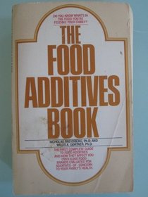 The Food Additives Book/#31371