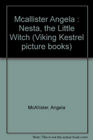 Nesta, the Little Witch (Viking Kestrel picture books)