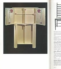 Charles Rennie Mackintosh : The Complete Furniture, Furniture Drawings & Interior Designs