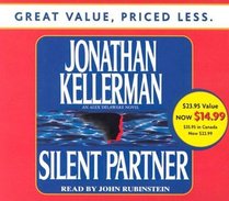 Silent Partner (Alex Delaware, Bk 4) (Audio CD) (Abridged)