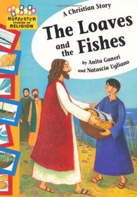 A Christian Story: The Loaves and the Fishes (Hopscotch Religion)