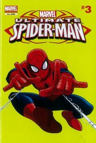 Marvel Universe Ultimate Spider-Man Comic Reader 3 (Marvel Comic Readers)