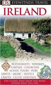 Ireland (Eyewitness Travel Guide)