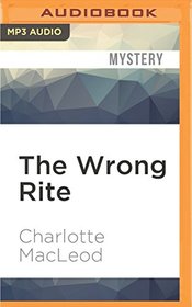 The Wrong Rite (Madoc and Janet Rhys)