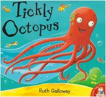 Tickly Octopus (Fidgety Fish)