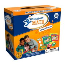 Hooked on Math (Addition, Subtraction, Multiplication, Division)